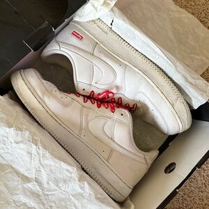 Supreme Nike Air Forces